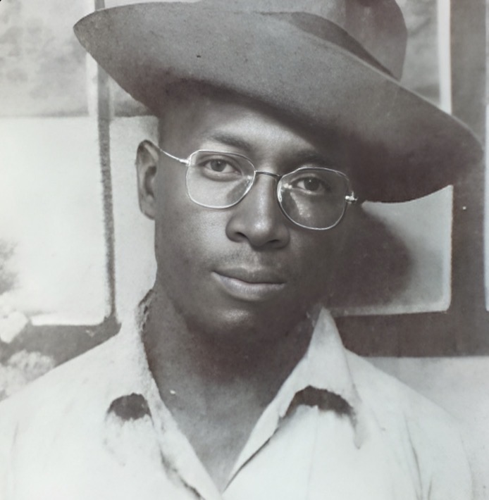 Archival portrait associated with Jannie